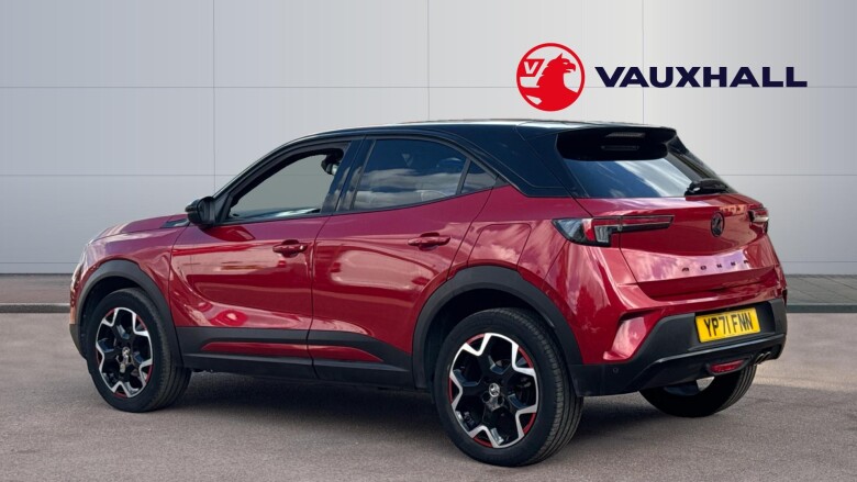 Vauxhall Mokka 1.2 Turbo SRi 5dr Petrol Hatchback